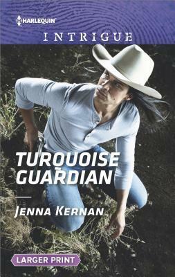 Turquoise Guardian by Jenna Kernan