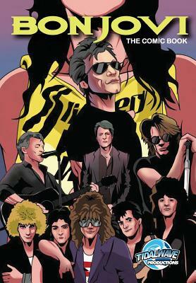 Orbit: Bon Jovi by Jayfri Hashim