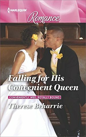 Falling for His Convenient Queen by Therese Beharrie