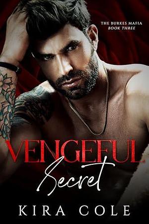 Vengeful Secret : A Secret Baby Mafia Romance by Kira Cole, Kira Cole