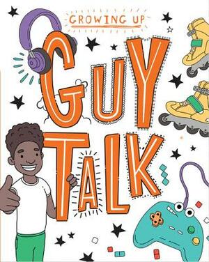 Guy Talk by Lizzie Cox