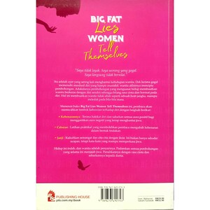 Big Fat Lies Women Tell Themselves Edisi Bahasa Melayu by Amy Ahlers