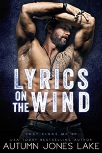 Lyrics on the Wind by Autumn Jones Lake