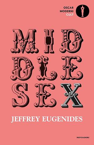 Middlesex by Jeffrey Eugenides