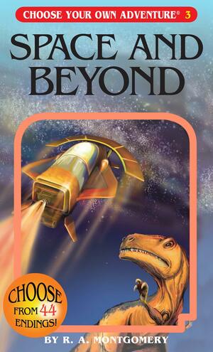 Space and Beyond by Sasiprapa Yaweera, R.A. Montgomery, Vorrarit Pornkerd, Jintanan Donploypetch