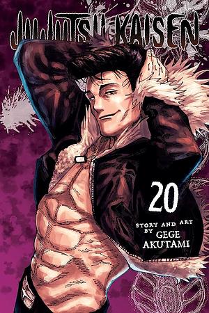 Jujutsu Kaisen, Vol. 20 by Gege Akutami