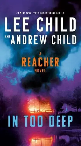 In Too Deep by Lee Child, Andrew Child