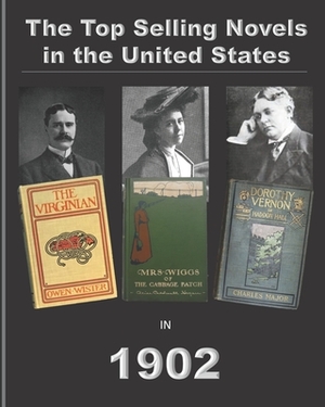 The Top Selling Novels in the United States in 1902 by Charles Major, Alice Hegan Rice, Owen Wister