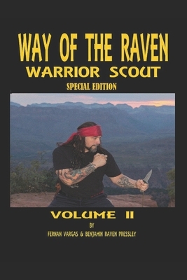 Warrior Scout 2 by Fernan Vargas, Benjamin 'Raven' Pressley