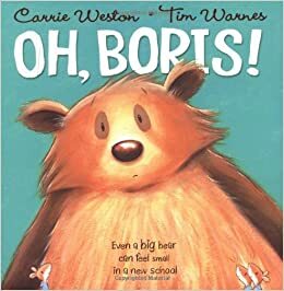 Oh, Boris! by Carrie Weston