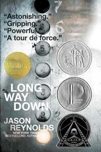 Long Way Down by Jason Reynolds