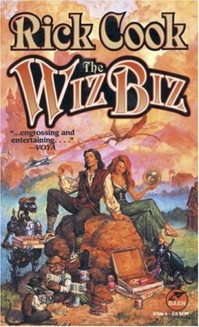The Wiz Biz by Rick Cook