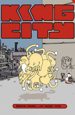 King City by Brandon Graham