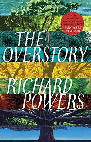 The Overstory by Richard Powers