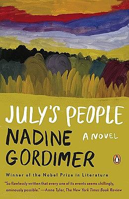 July's People by Nadine Gordimer