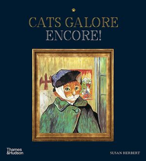 Cats Galore Encore: A New Compendium of Cultured Cats by Susan Herbert