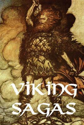 Viking Sagas by John Stephton