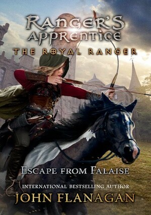 Escape from Falaise by John Flanagan