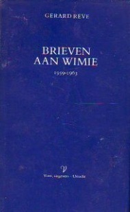 Brieven aan Wimie (1959-1963) by Gerard Reve