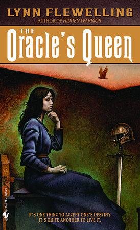 The Oracle's Queen by Lynn Flewelling