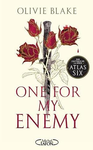 One for my enemy by Olivie Blake, Anath Riveline