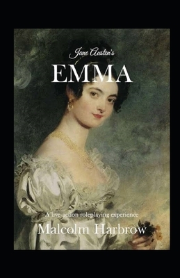 Emma Illustrated by Jane Austen