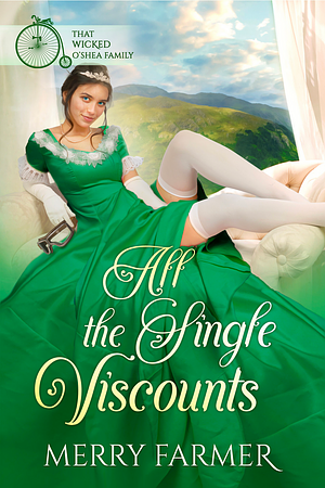 All the Single Viscounts by Merry Farmer