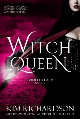 Witch Queen by Kim Richardson