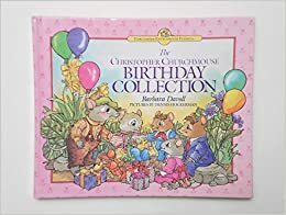 The Christopher Churchmouse Birthday Collection by Barbara Davoll