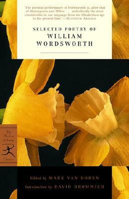 Selected Poetry of William Wordsworth by William Wordsworth