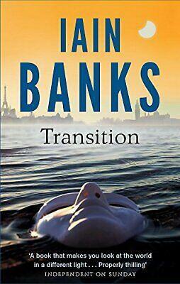 Transition by Iain Banks