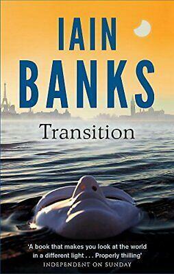 Transition by Iain Banks
