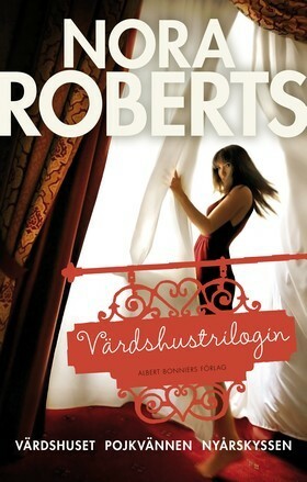 Värdshustrilogin by Nora Roberts