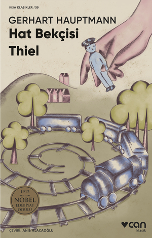Hat Bekçisi Thiel by Adele S. Seltzer, Gerhart Hauptmann