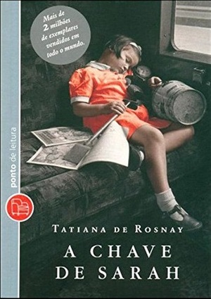 A Chave de Sarah by Tatiana de Rosnay