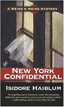 New York Confidential by Isidore Haiblum