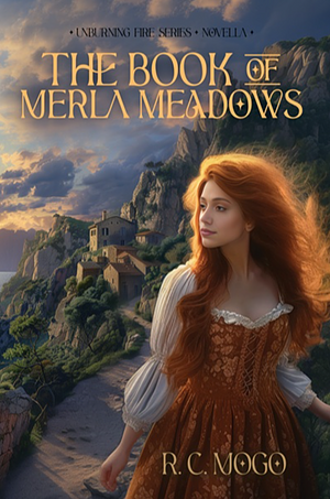 The Book of Merla Meadows by R C Mogo