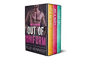 Out of Uniform Box Set: Books 1-3 by Elle Kennedy