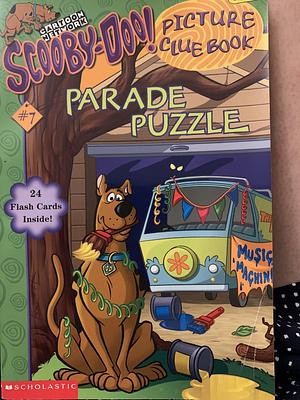Scooby-Doo! The Parade Puzzle by Michelle H. Nagler
