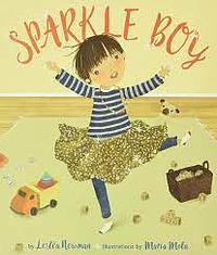 Sparkle Boy by Lesléa Newman