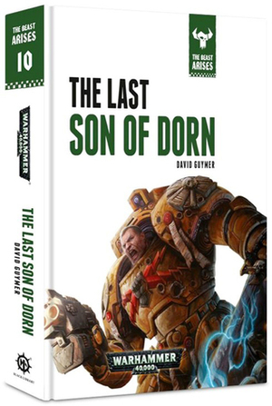 The Last Son of Dorn by David Guymer
