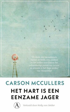 Het hart is een eenzame jager by Carson McCullers