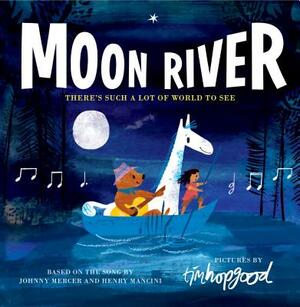 Moon River by Henry Mancini, Johnny Mercer