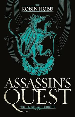 Assassin's Quest by Robin Hobb