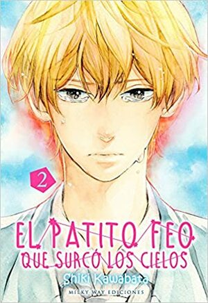 El patito feo que surcó los cielos, vol. 2 by Shiki Kawabata