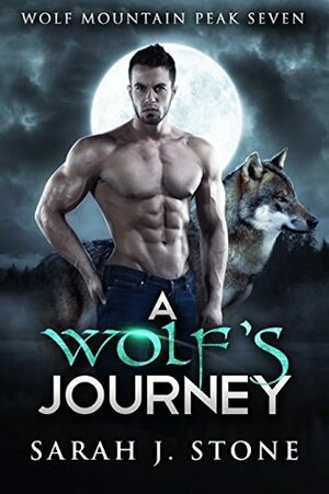 A Wolf's Journey by Ellen St. Claire, Sarah J. Stone