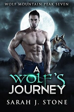 A Wolf's Journey by Sarah J. Stone, Ellen St. Claire