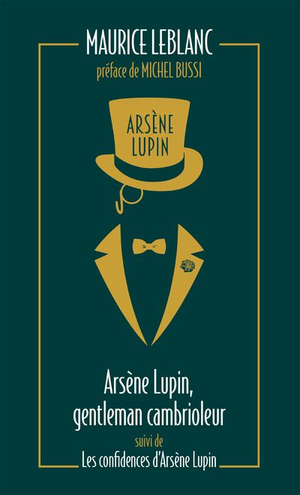 Arsène Lupin gentleman-cambrioleur by Maurice Leblanc