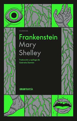 Frankenstein o el moderno Prometeo by Mary Shelley