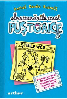 Povestirile unei Domnișoare atotștiutoare nu chiar atât de istețe by Rachel Renée Russell